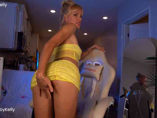 OhBabyKelly webcam