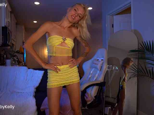OhBabyKelly webcam