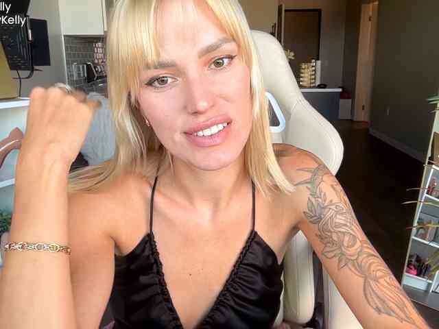 OhBabyKelly webcam