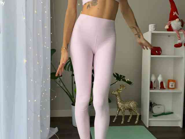 ohbabykelly Live Webcam on BongaCams