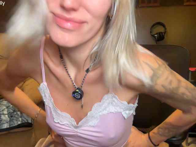 ohbabykelly Live Webcam on BongaCams