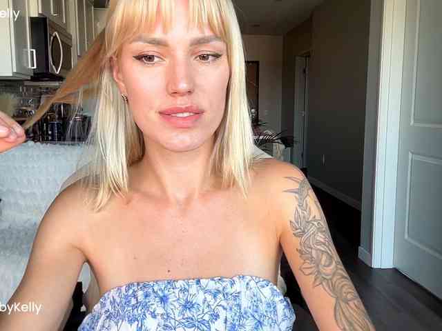 OhBabyKelly webcam