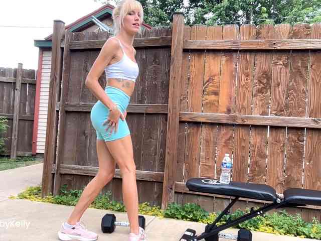 OhBabyKelly webcam