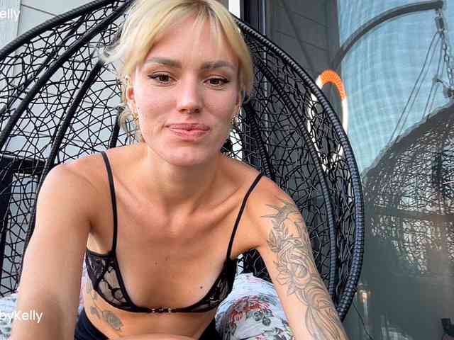 OhBabyKelly webcam