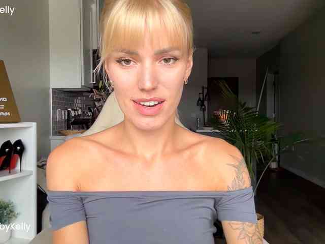 OhBabyKelly webcam