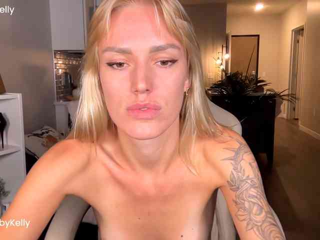 live chat nude Ohbabykelly