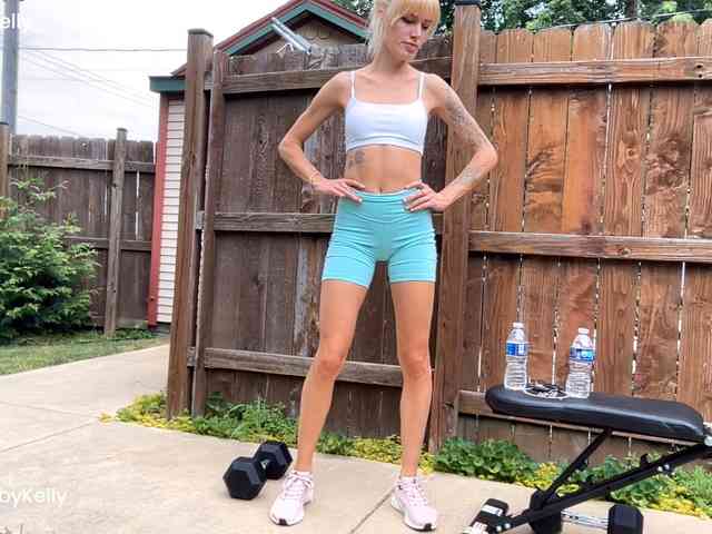 OhBabyKelly webcam