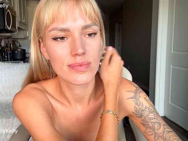 OhBabyKelly webcam