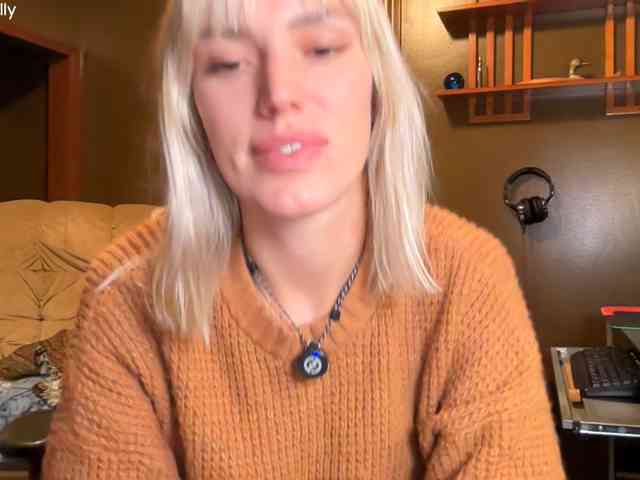 OhBabyKelly webcam