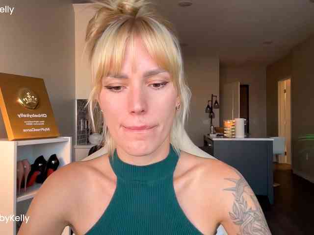 OhBabyKelly webcam