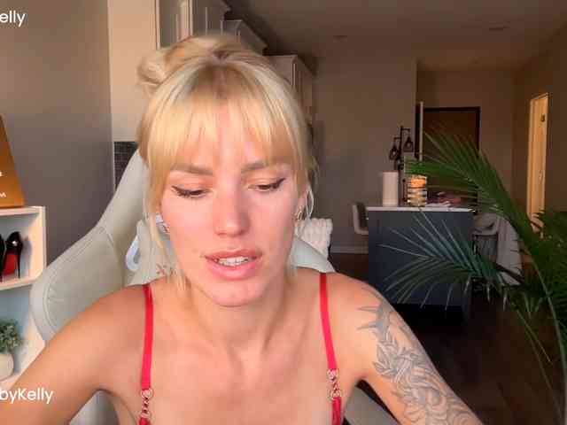 OhBabyKelly webcam
