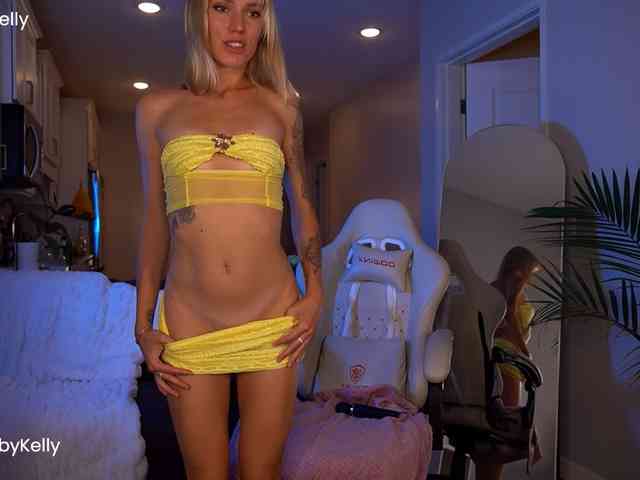 live video porn Ohbabykelly