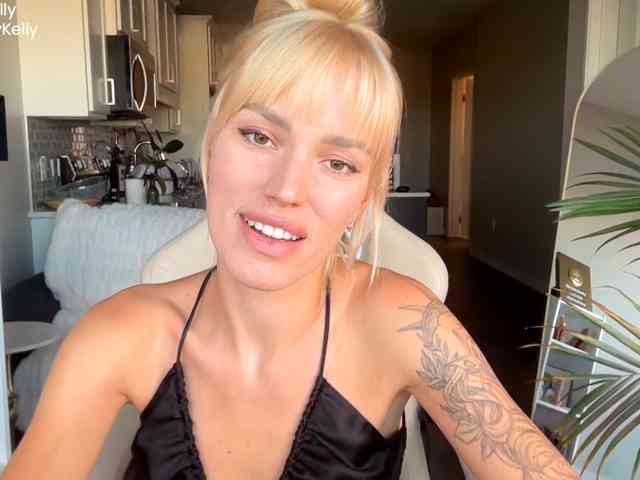 OhBabyKelly webcam