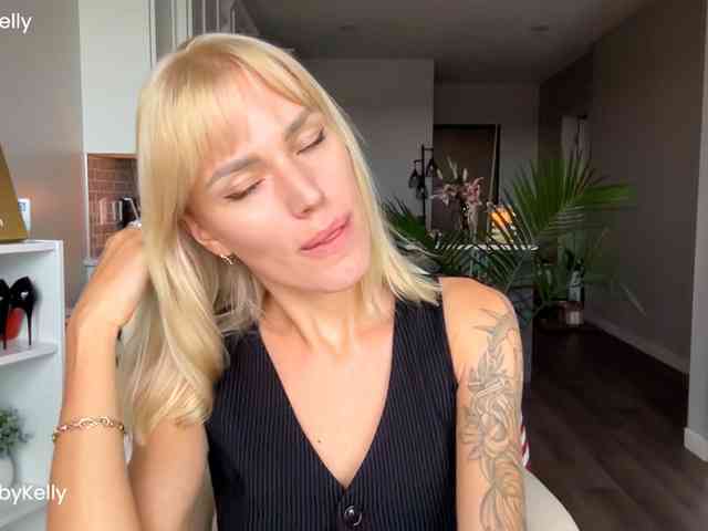 OhBabyKelly webcam