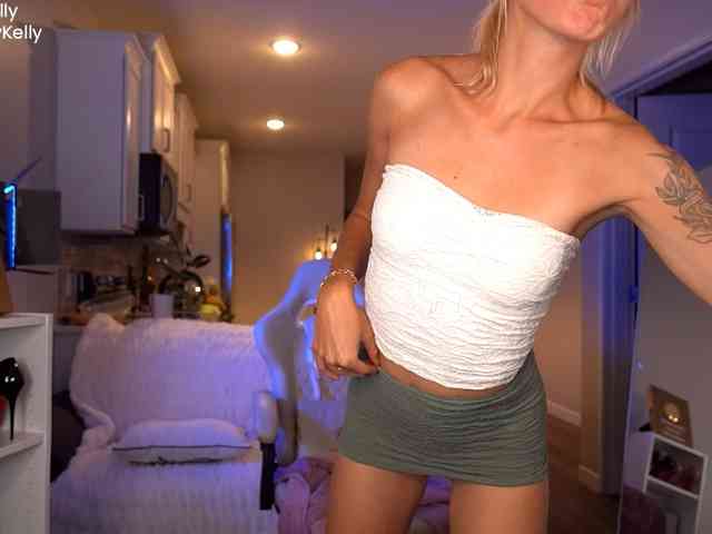 OhBabyKelly webcam