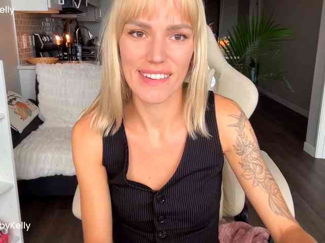 OhBabyKelly webcam