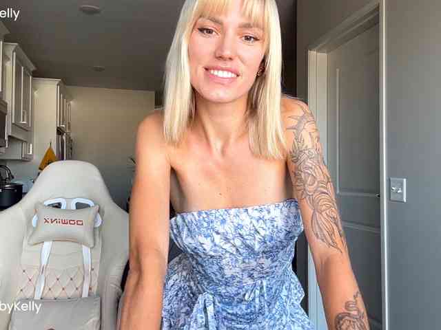 OhBabyKelly webcam