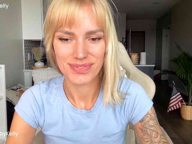 OhBabyKelly webcam