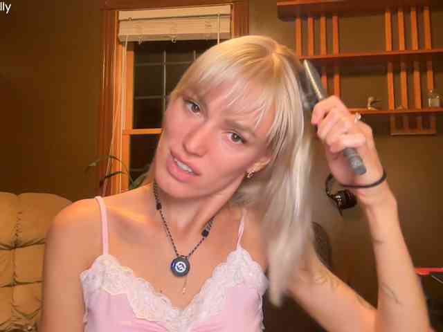 ohbabykelly Live Webcam on BongaCams