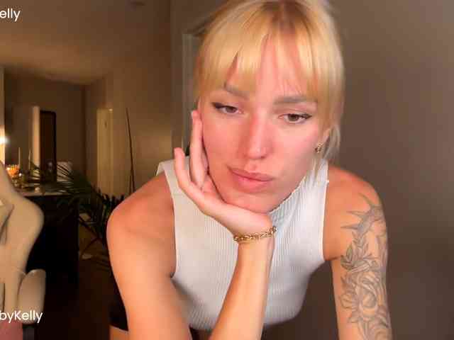 OhBabyKelly webcam