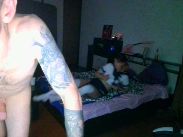  2BlackCats chat room