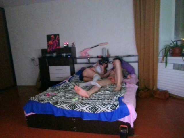 2BlackCats from BongaCams is Freechat