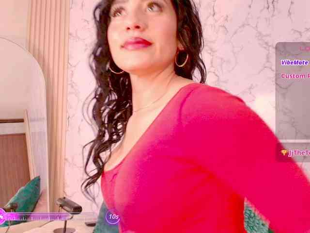 Julirodriguez webcam