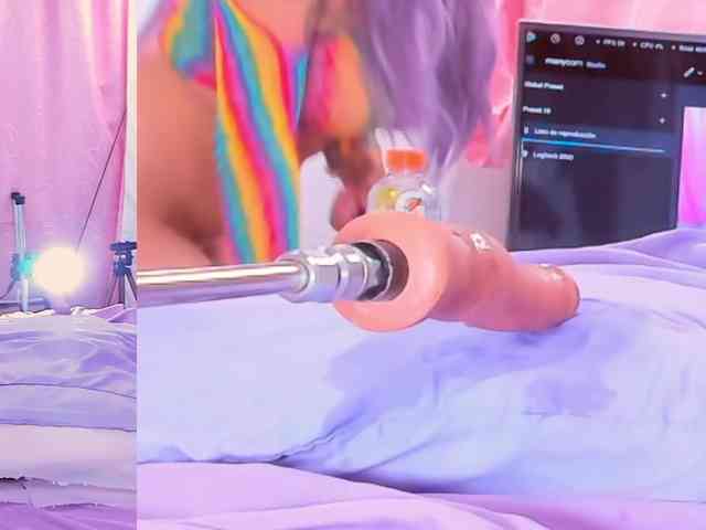 SabrinaAdams0 webcam