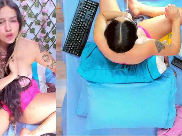 SabrinaAdams0 webcam