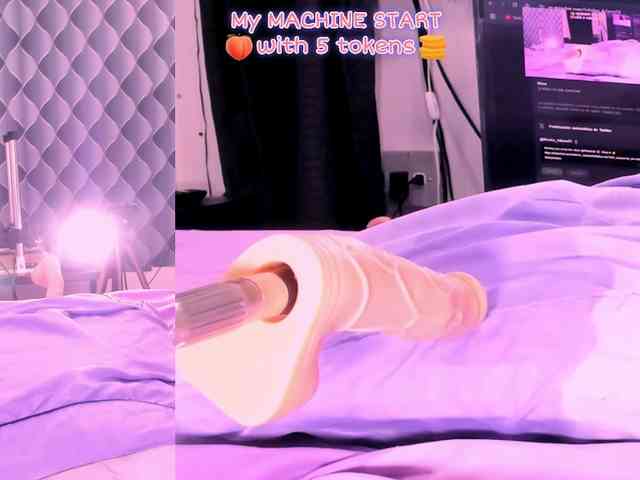 SabrinaAdams0 webcam