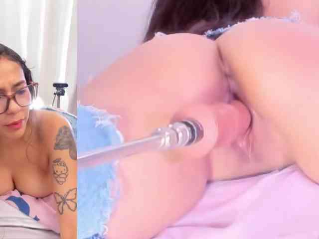 SabrinaAdams0 webcam