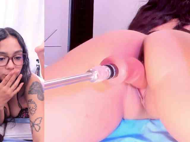 SabrinaAdams0 webcam