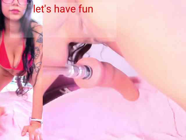 SabrinaAdams0 webcam