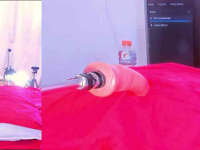 SabrinaAdams0 webcam