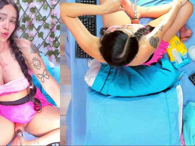 SabrinaAdams0 webcam