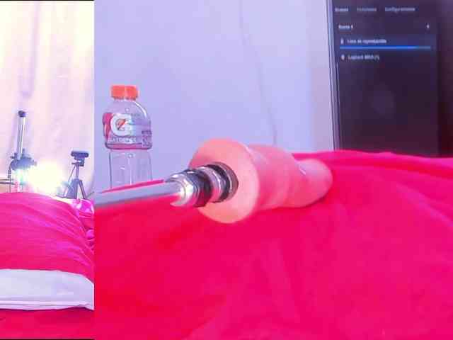 SabrinaAdams0 webcam