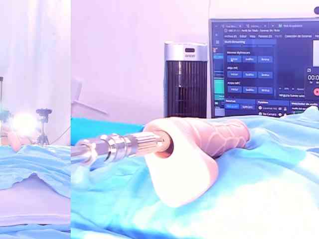 SabrinaAdams0 webcam
