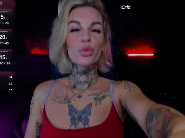 angel8devil from BongaCams is Freechat