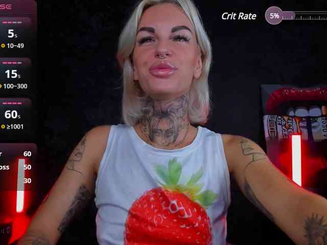 live sex room Angel8devil