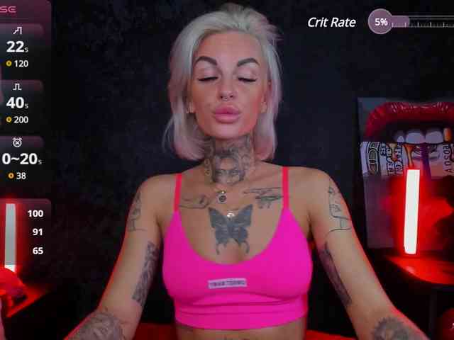 public voyeur webcam Angel8devil