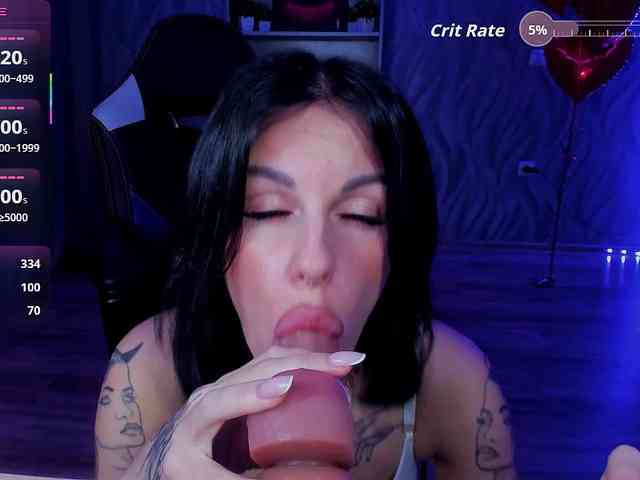 angel8devil Live Webcam on BongaCams