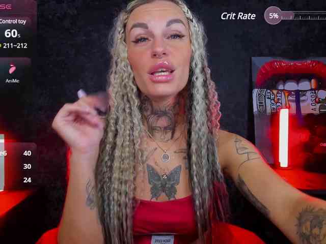 private live sex show Angel8devil