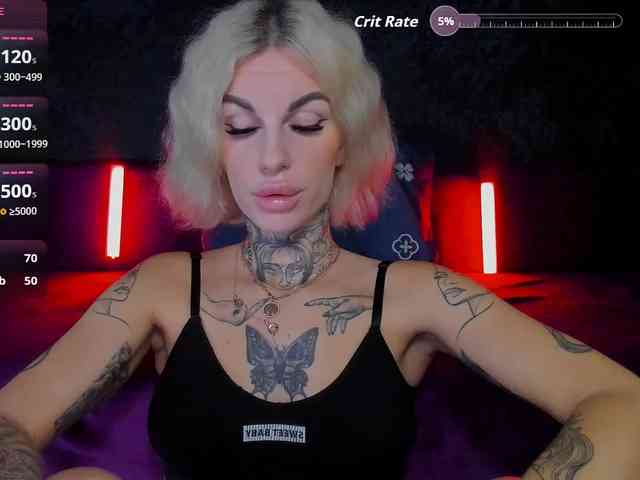 angel8devil Live Webcam on BongaCams