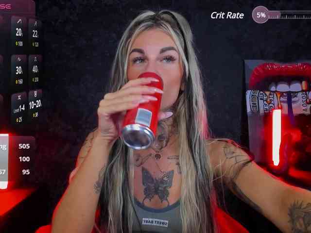 angel8devil Live Webcam on BongaCams