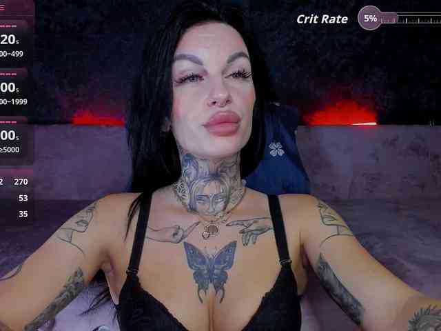 angel8devil Live Webcam on BongaCams