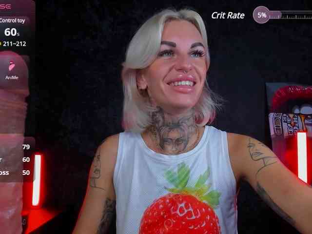 angel8devil Live Webcam on BongaCams