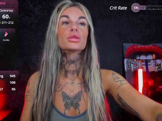 angel8devil Live Webcam on BongaCams