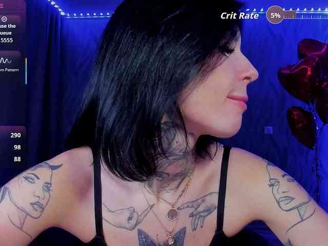 angel8devil Live Webcam on BongaCams