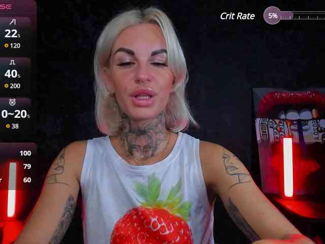 angel8devil Live Webcam on BongaCams