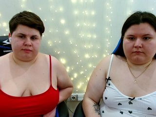 BeckyAndEllen Porn Show